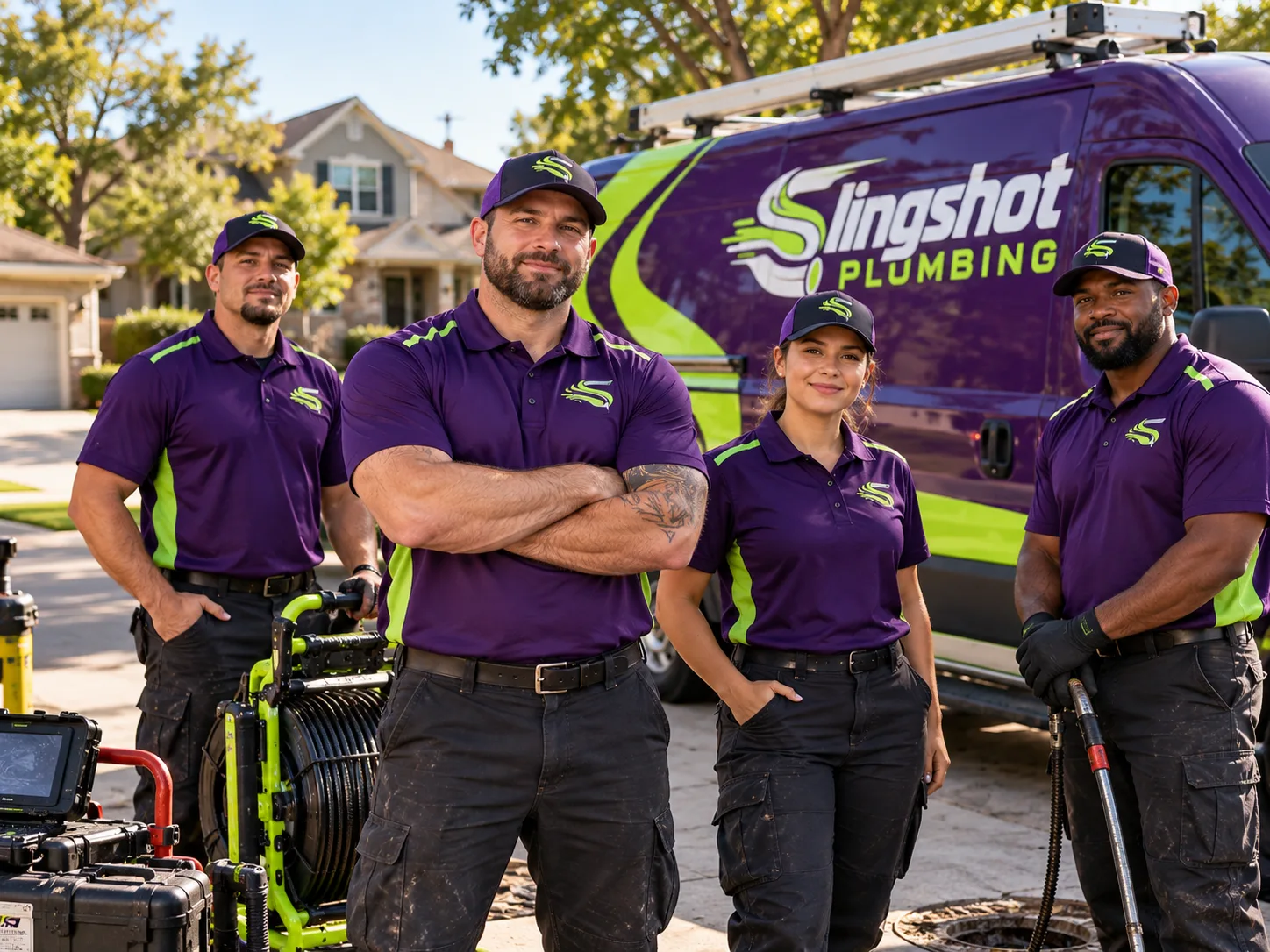 Drain Cleaning in Cullen, LA near me